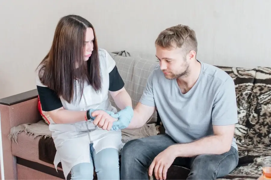 Нарколог на дом в Угличе: быстро, недорого
